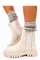 Bota jodhpur modelo 201062 Inello