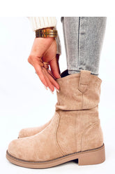 Botas modelo 201065 Inello