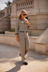 Pantalón de mujer modelo 201127 La Aurora