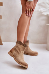 Botas modelo 201145 Step in style