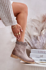 Botas modelo 201146 Step in style