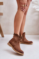 Botas modelo 201149 Step in style