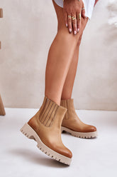 Botas modelo 201152 Step in style