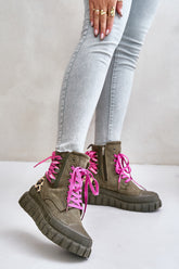 Botas modelo 201186 Step in style