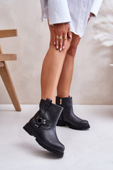 Botas modelo 201218 Step in style