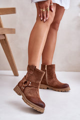 Botas modelo 201219 Step in style