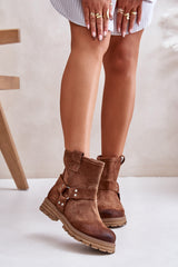 Botas modelo 201219 Step in style