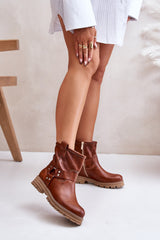 Botas modelo 201221 Step in style