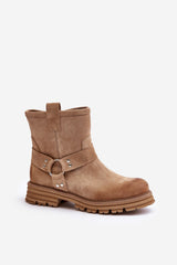 Botas modelo 201222 Step in style