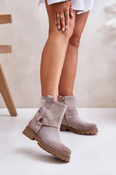 Botas modelo 201223 Step in style