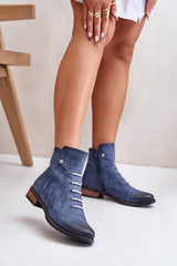 Botas modelo 201233 Step in style