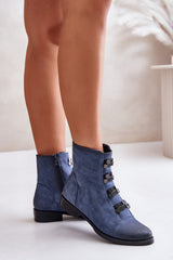 Botas modelo 201238 Step in style