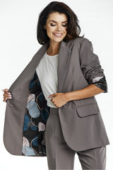 Chaqueta modelo 201250 awama