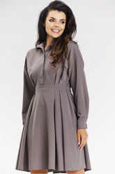 Vestido Casual modelo 201254 awama