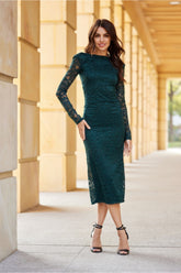 Vestido de noche modelo 201256 Roco Fashion