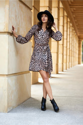 Vestido Casual modelo 201257 Roco Fashion