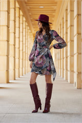 Vestido Casual modelo 201258 Roco Fashion