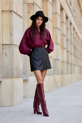 Falda corta modelo 201261 Roco Fashion