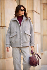 Chaqueta modelo 201262 Roco Fashion