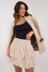 Falda corta modelo 201291 Italy Moda