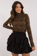 Falda corta modelo 201292 Italy Moda