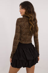 Falda corta modelo 201292 Italy Moda