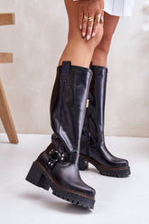 Botas de tacón modelo 201305 Step in style