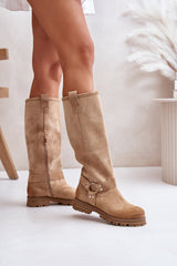 Botas hasta el muslo modelo 201312 Step in style