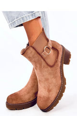 Bota jodhpur modelo 201366 Inello