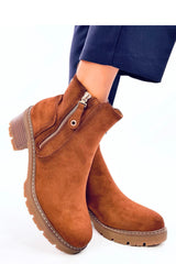 Botas tacón modelo 201369 Inello