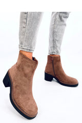 Botas tacón modelo 201373 Inello