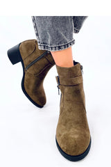 Botas tacón modelo 201385 Inello