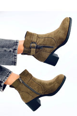 Botas tacón modelo 201385 Inello