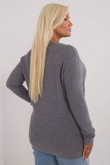 Jumper talla grande modelo 201389 Factory Price