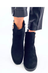 Botas buskin modelo 201392 Inello