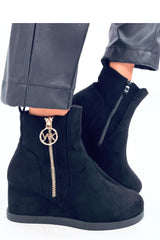 Botas buskin modelo 201392 Inello