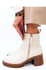 Botas tacón modelo 201398 Inello