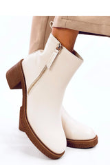 Botas tacón modelo 201398 Inello