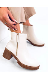 Botas tacón modelo 201398 Inello