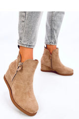 Botas buskin modelo 201401 Inello