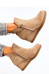 Botas buskin modelo 201401 Inello