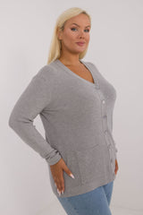 Jumper talla grande modelo 201404 Factory Price