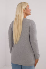 Jumper talla grande modelo 201404 Factory Price