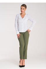 Camisa de manga larga modelo 201464 Figl