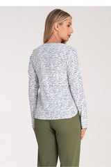 Camisa de manga larga modelo 201465 Figl