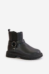 Bota Jodhpur modelo 201523 Camina con estilo