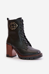 Botas tacón modelo 201525 Step in style