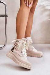 Botas modelo 201553 Step in style