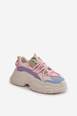 Zapatillas modelo 201715 Step in style