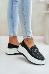 Mocasín modelo 201729 Step in style